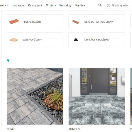 WWW – spustili sme novú funkciu FILTROVANIE
