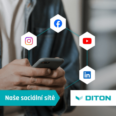 Sme aktívni na sociálnych sieťach