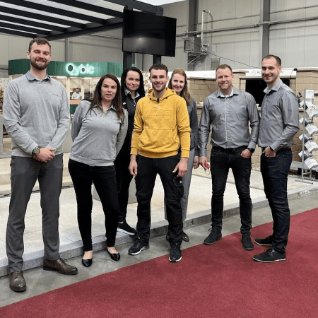 DITON na veľtrhu For Garden 2025: Expozícia, ktorá pritiahla pozornosť
