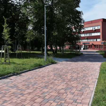 Štýlová skladacia dlažba Mozaika na terasu a záhradu od DITONu