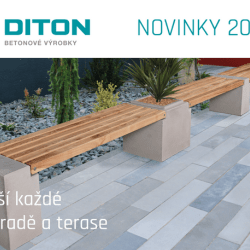 DITON predstavuje 5 najdôležitejších noviniek pre rok 2024