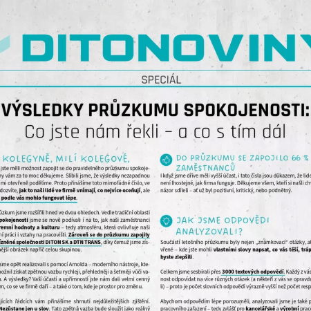 Čo odhalil prieskum spokojnosti