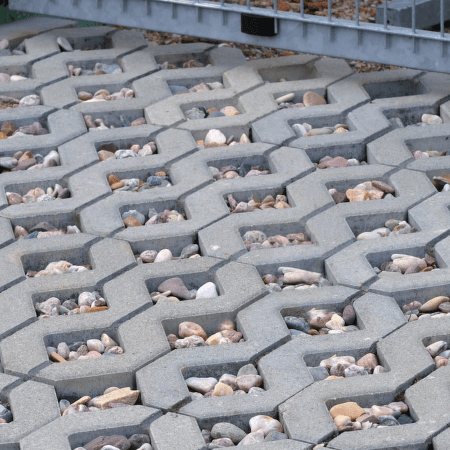 Prepustná dlažba – ekologické riešenia pre váš exteriér | DITON