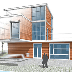Podpora pre architektov a projektantov