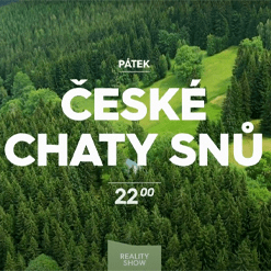DITON ako hlavný partner relácie České chaty snov