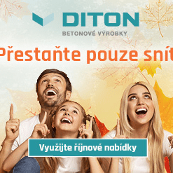 Využite októbrovú ponuku „Prestaňte len snívať!“