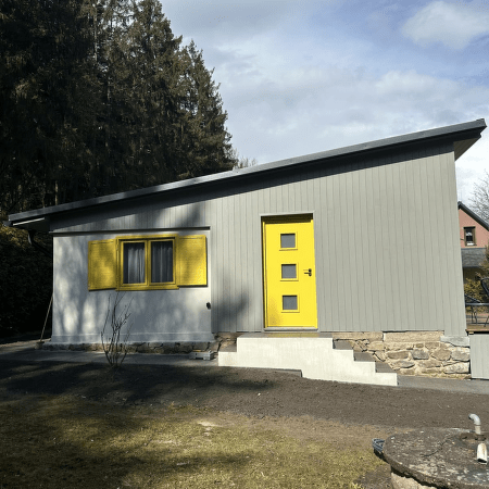 České chaty snov: Premena drevenej chatky v Kytíne