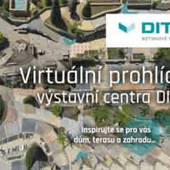 VIRTUÁLNÍ PROHLÍDKY