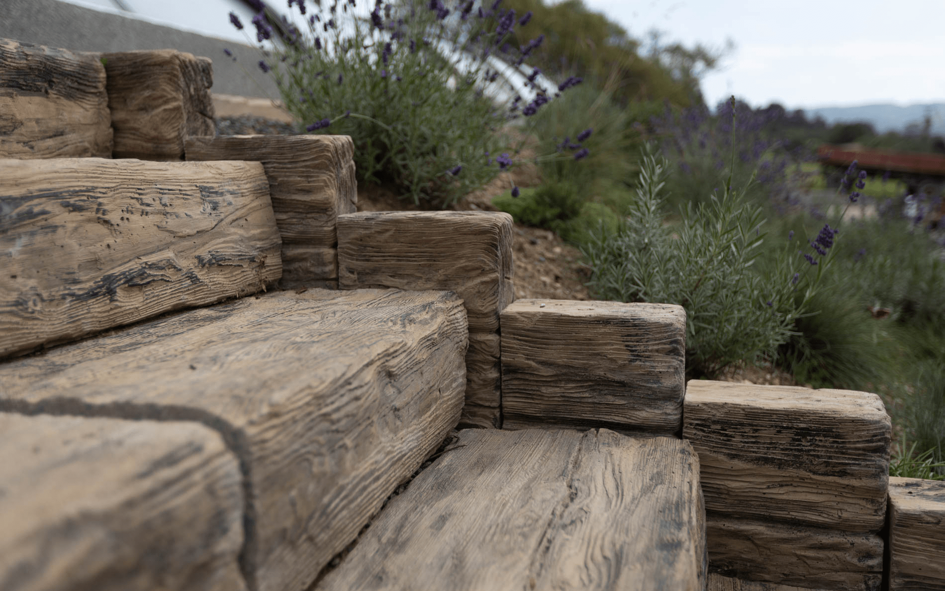 Natur patina