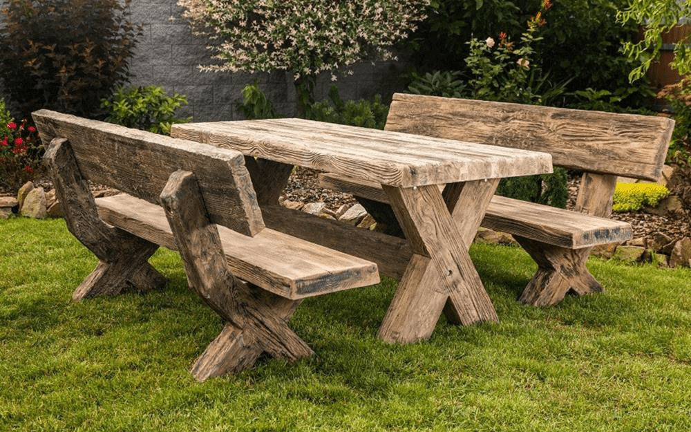Natur patina
