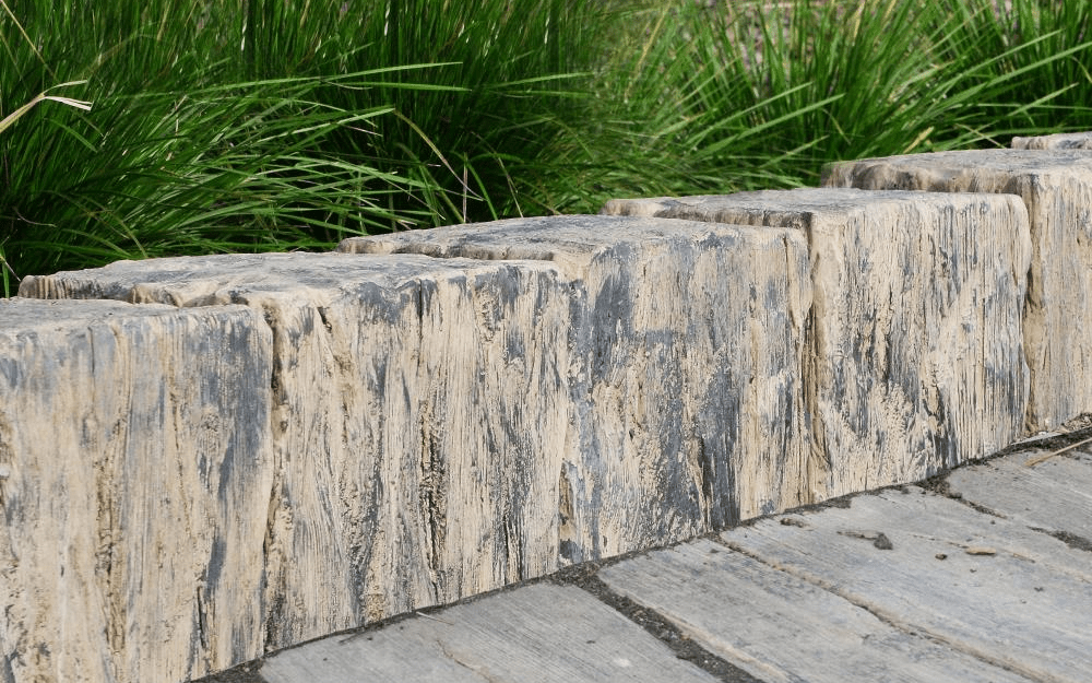 Natur patina