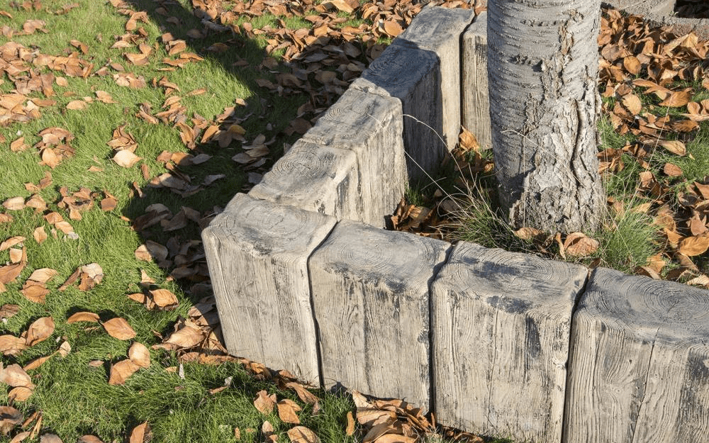 Natur patina