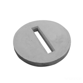 Prechodová doska sivá