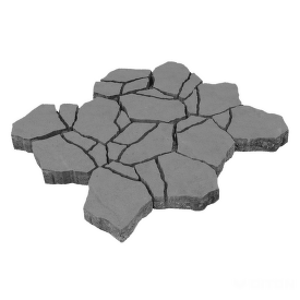 Stone sivá