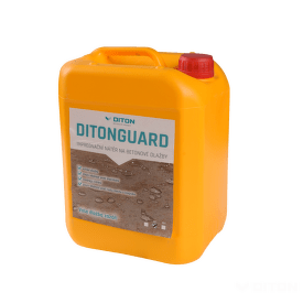 Impregnačný náter Ditonguard 5 l (ochranný náter zachovávajúci pôvodný vzhľad prvku)