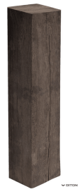 Palisáda S60 / 15 Smrek tmavý