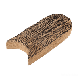 Trávníkový lem natur patina