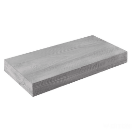 Doska Modern 50 / 25 sivá